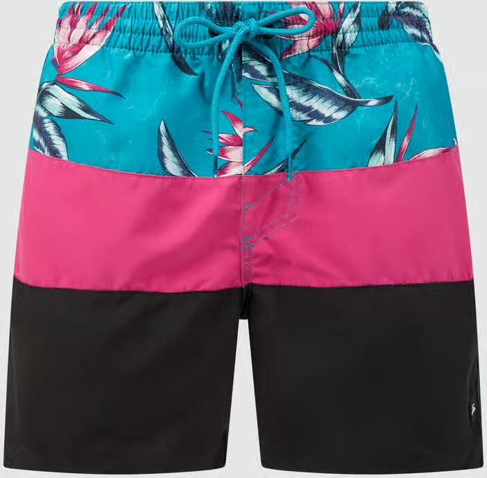 O'Neill Zwembroek met colour-blocking-design - Foto 2