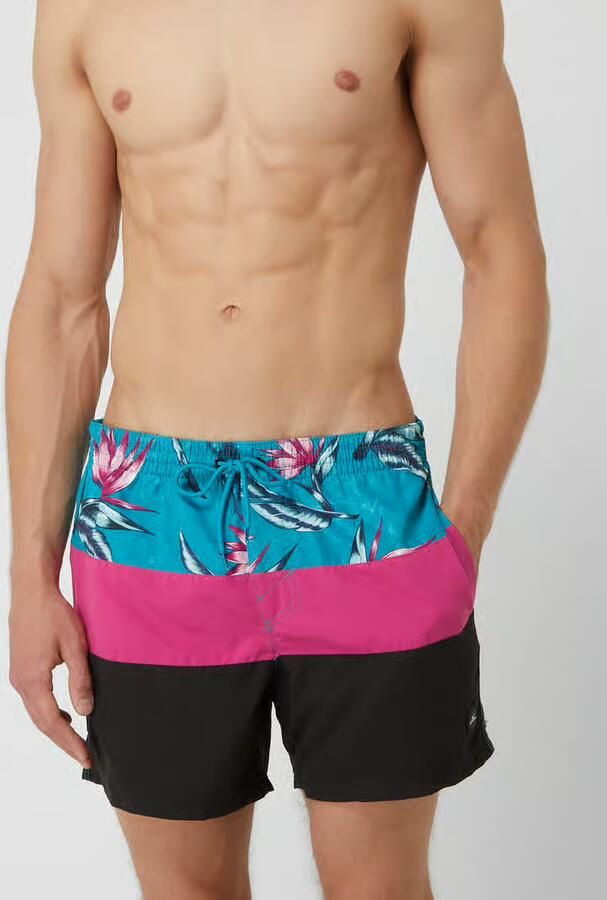 O'Neill Zwembroek met colour-blocking-design - Foto 2