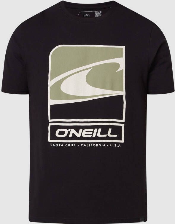 O'Neill Regular fit T-shirt met print