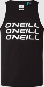 O'Neill Regular fit tanktop van biologisch katoen