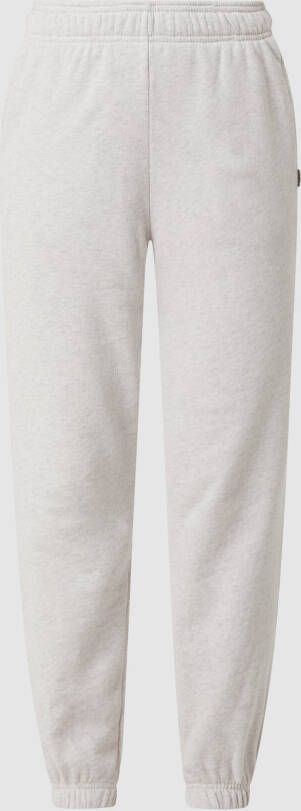 O'Neill Sweatbroek van katoenmix