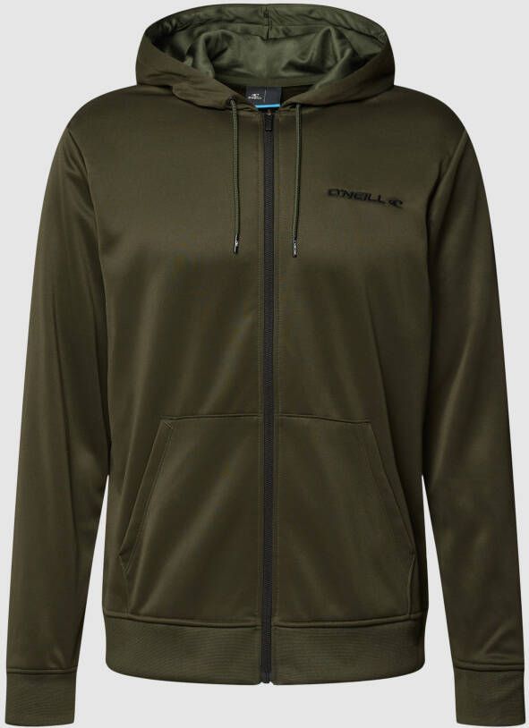 O'Neill Sweatjack met logostitching model 'RUTILE'