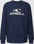 O'Neill Sweatshirt met logoprint model 'CREW' - Thumbnail 1