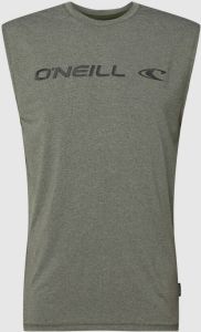 O'Neill Tanktop met labelprint
