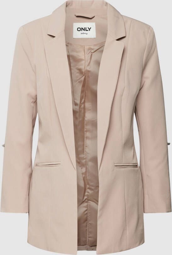 Only Blazer met paspelzakken