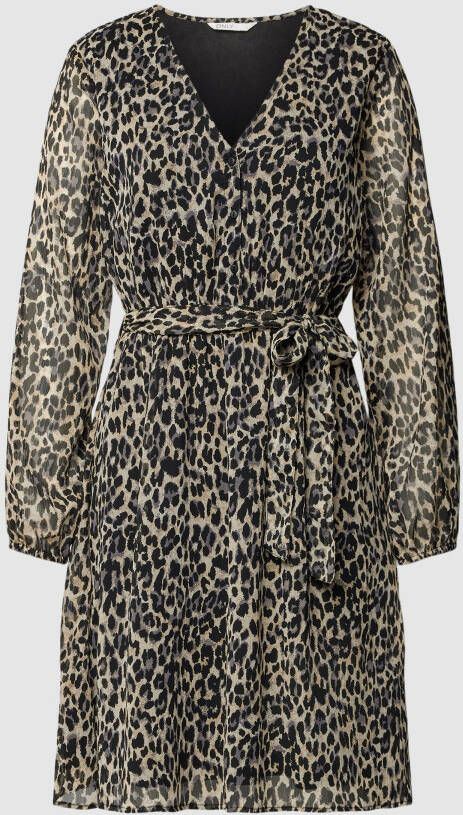 Only Jurk met all-over motief model 'CERA'