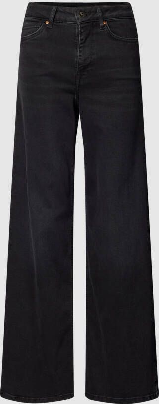 Only Bootcut jeans van katoenmix model 'MADISON BLUSH'