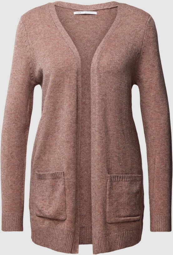 Only Regular fit cardigan van viscosemix model 'LESLY' - Foto 2