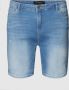 ONLY CARMAKOMA Korte PLUS SIZE jeans in 5-pocketmodel model 'LAOLA' - Thumbnail 2