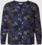 ONLY CARMAKOMA PLUS SIZE blouse met bloemenmotief model 'CARANITA' - Thumbnail 1