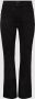 ONLY CARMAKOMA PLUS SIZE high waist jeans met labelpatch model 'CARSALLY' - Thumbnail 2