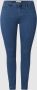 ONLY CARMAKOMA PLUS SIZE skinny fit jeans met push-up-effect model 'Thunder Push' - Thumbnail 4
