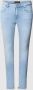ONLY CARMAKOMA Skinny fit jeans CARWILLY REG SK JEANS DNM REA167 NOOS - Thumbnail 3