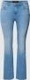 ONLY CARMAKOMA Bootcut jeans CARSALLY HW SK FLARED DNM BJ759 - Thumbnail 2