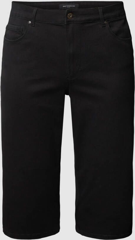 ONLY CARMAKOMA PLUS SIZE capri-jeans met 5-pocketmodel