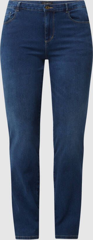 ONLY CARMAKOMA PLUS SIZE skinny fit high rise jeans met stretch model 'Augusta' - Foto 2