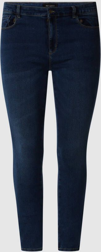 ONLY CARMAKOMA PLUS SIZE skinny fit jeans met stretch model 'Augusta'