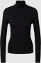 Only Coltrui ONLKAROL L S ROLLNECK PULLOVER KNT NOOS - Thumbnail 2