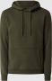 Only & Sons Comfortabele hoodie met verstelbare capuchon Green Heren - Thumbnail 2
