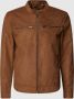 Only & Sons Blouson in suèdelook model 'Willow' - Thumbnail 3