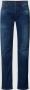 Only & Sons Skinny Jeans Only & Sons ONSWEFT LIFE MED BLUE 5076 - Thumbnail 2