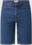 ONLY & SONS regular fit jeans short ONSAVI blauw - Thumbnail 2
