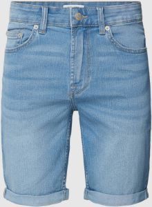 Only & Sons Korte jeans van katoen model 'PLY'