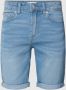 Only & Sons Korte jeans van katoen model 'PLY' - Thumbnail 1