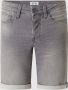 ONLY & SONS Jeansshort ONSPLY LIGHT BLUE 5189 SHORTS DNM NOOS - Thumbnail 4