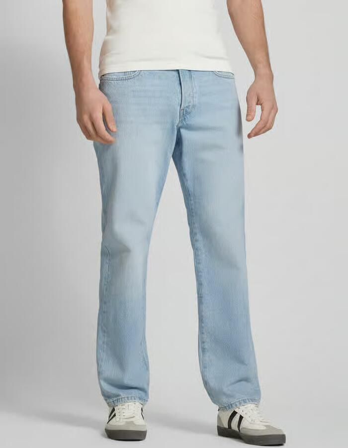 ONLY & SONS Regular fit jeans ONSEDGE STRAIGHT BROMO 0017 DOT DNM NOOS - Foto 8