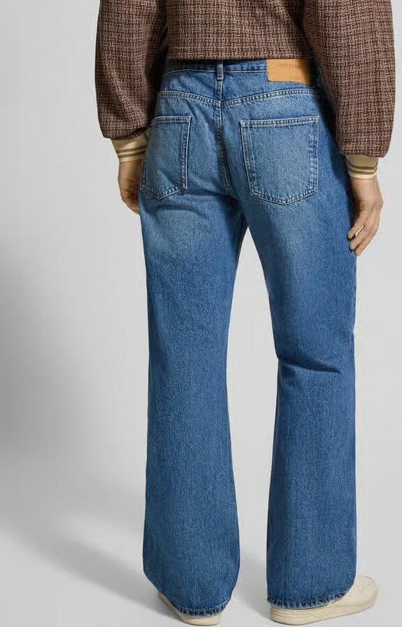 Only & Sons Bootcut jeans van puur katoen model 'GIBB'
