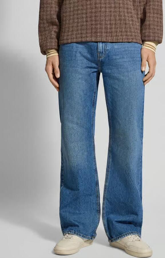 Only & Sons Bootcut jeans van puur katoen model 'GIBB' - Foto 2