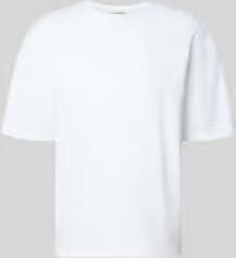 Only & Sons Boxy Fit T-shirt van katoenmix model 'CASPIAN AIRFLEX BOXY' - Foto 3