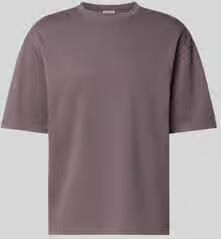 Only & Sons Boxy Fit T-shirt van katoenmix model 'CASPIAN AIRFLEX BOXY'