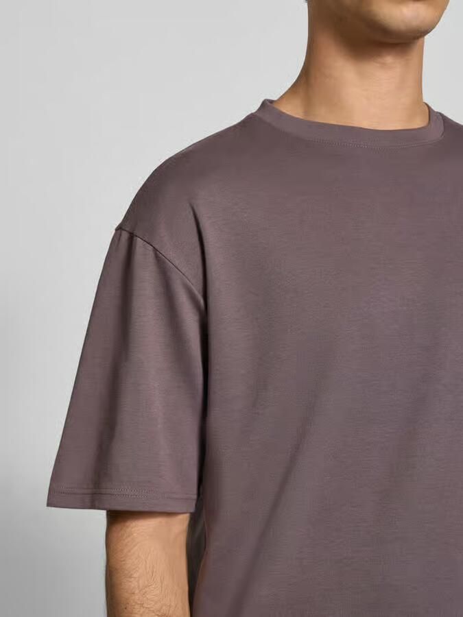 Only & Sons Boxy fit T-shirt van katoenmix model 'CASPIAN AIRFLEX BOXY' - Foto 2