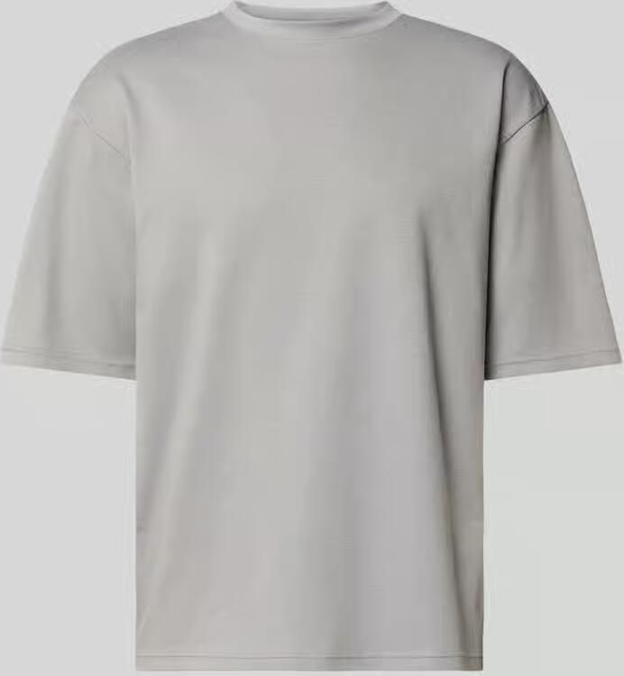 Only & Sons Boxy fit T-shirt van katoenmix model 'CASPIAN AIRFLEX BOXY'