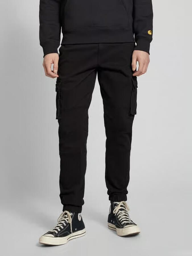 Only & Sons Cargobroek met elastische pijpboorden model 'CANS STAGE' - Foto 5