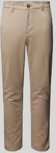 Only & Sons Chino met Franse steekzakken model 'MARK'