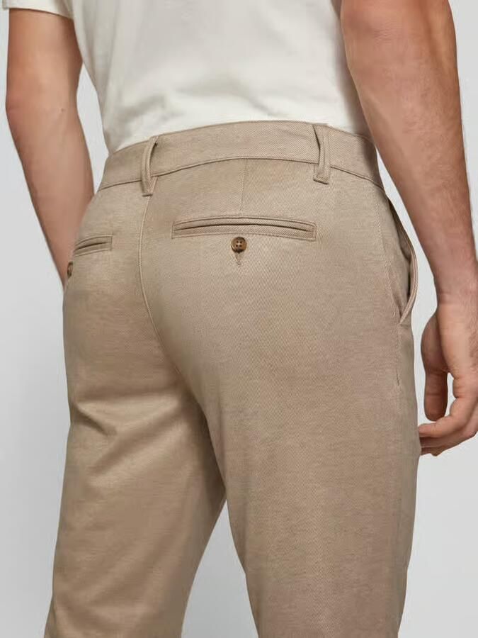 Only & Sons Chino met Franse steekzakken model 'MARK' - Foto 2