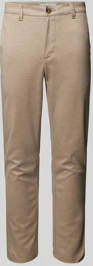 Only & Sons Chino met Franse steekzakken model 'MARK' - Foto 3