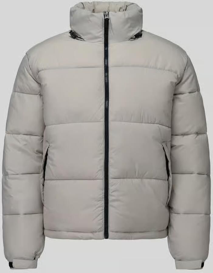 Only & Sons Gewatteerd jack met hoge opstaande kraag model 'ONSMAVERICK'