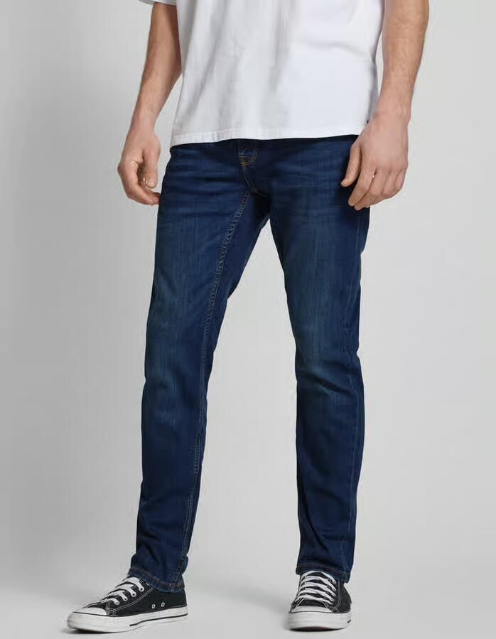 Only & Sons Skinny Jeans Only & Sons ONSWEFT LIFE MED BLUE 5076 - Foto 5
