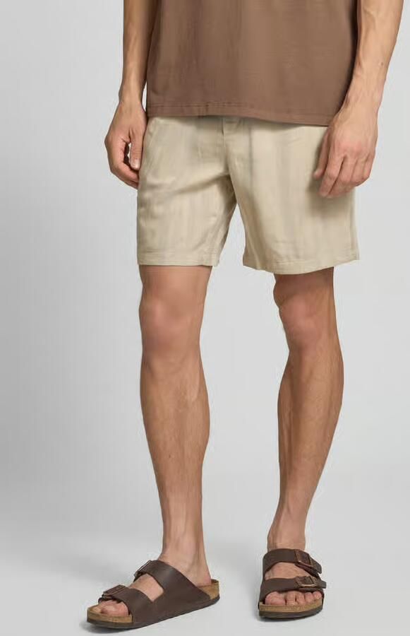 Only & Sons Korte broek met elastische band en achterzak - Foto 2