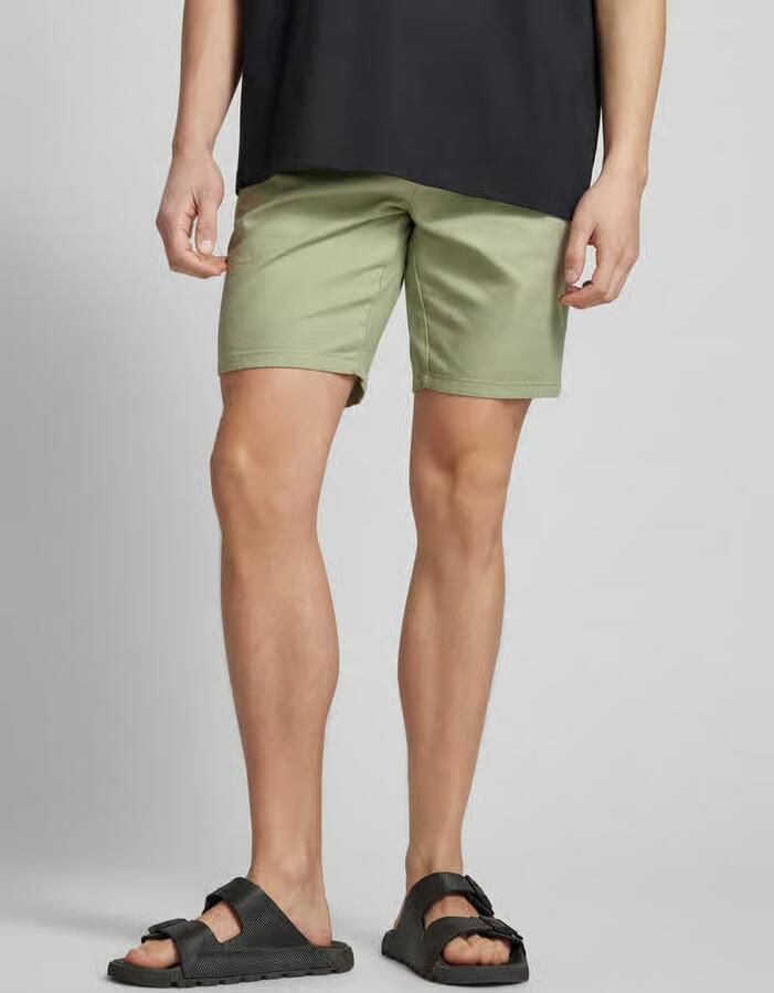 Only & Sons Korte broek met elastische band model 'LARGO' - Foto 2