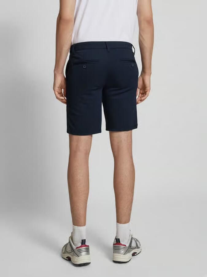 Only & Sons regular fit bermuda s van viscosemix model 'MARK' - Foto 4