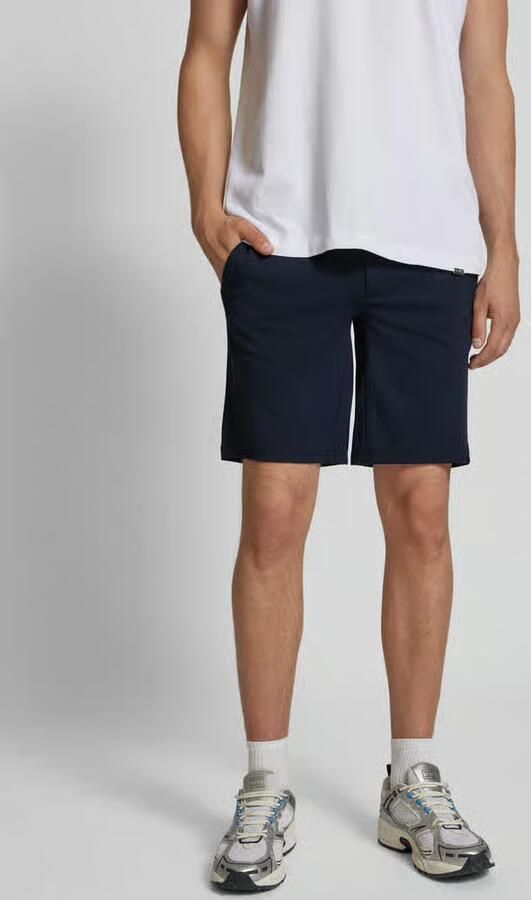 Only & Sons regular fit bermuda s van viscosemix model 'MARK' - Foto 9