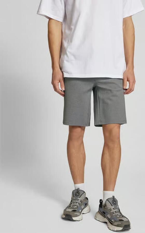 Only & Sons Bermuda met Franse steekzakken model 'MARK' - Foto 8