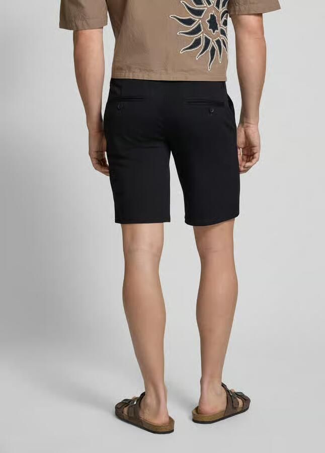 Only & Sons regular fit bermuda s van viscosemix model 'MARK' - Foto 3