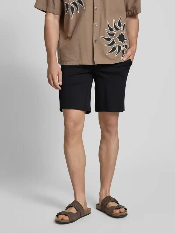 Only & Sons regular fit bermuda s van viscosemix model 'MARK' - Foto 7