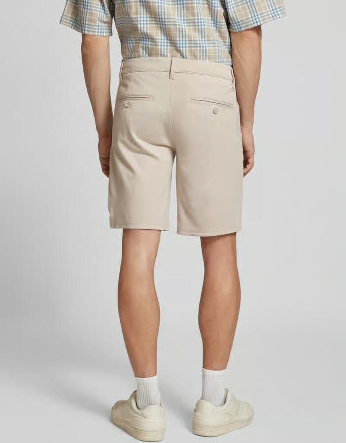 Only & Sons regular fit bermuda s van viscosemix model 'MARK'